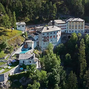 Qc Hotel Bagni Vecchi Hotell